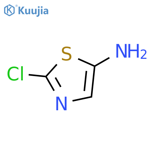 2-Chlorothiazol-5-amine structure