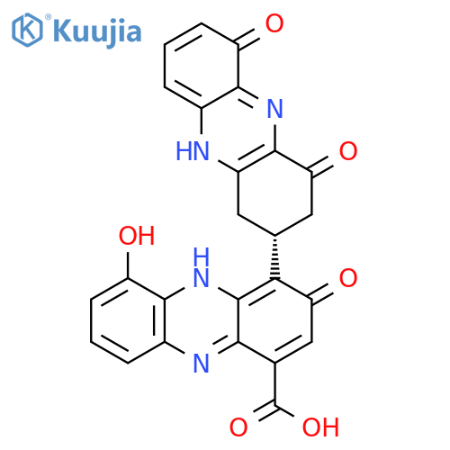 izumiphenazine B structure