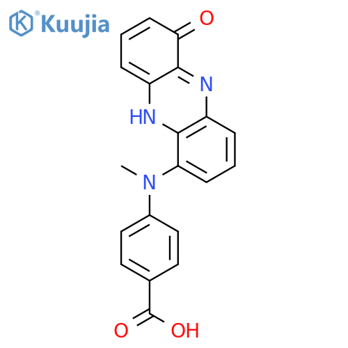 izumiphenazine C structure