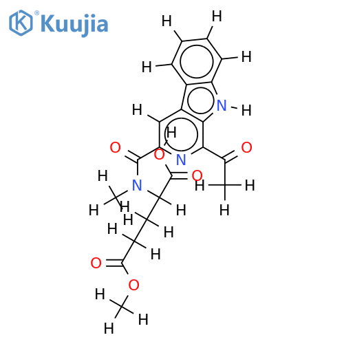 dichotomide XII structure