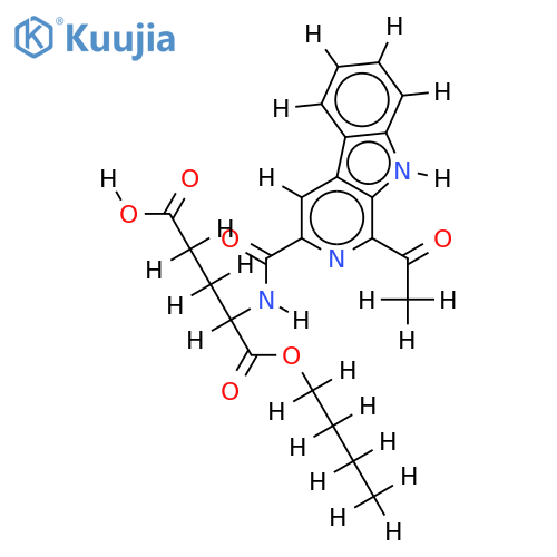 dichotomide XIV structure