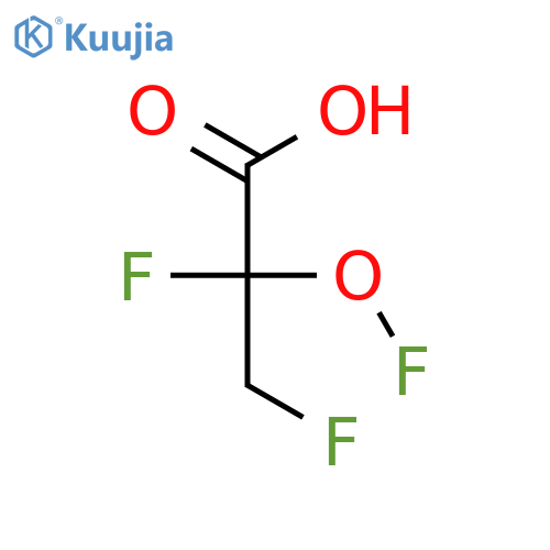 (S)-Trifluorolactic Acid structure