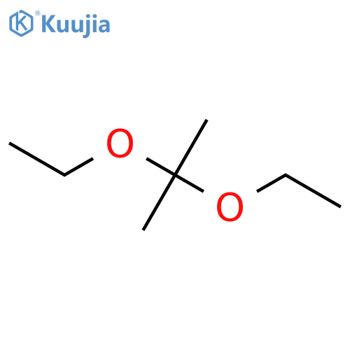 2,2-Diethoxypropane structure