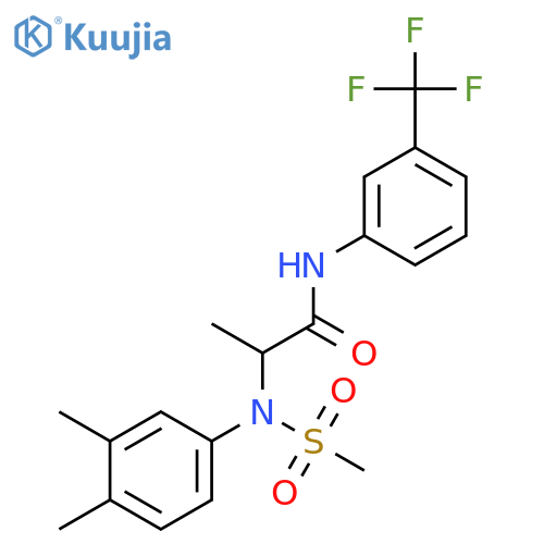 3-(2-fluorobenzyl)pyrrolidin-2-one structure