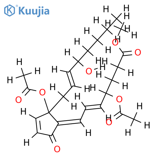 claviridin A structure