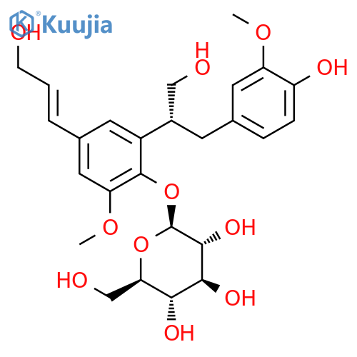 Icariside E5 structure