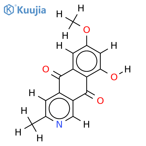 5-deoxybostrycoidin structure