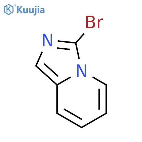 3-Bromoimidazo[1,5-a]pyridine structure
