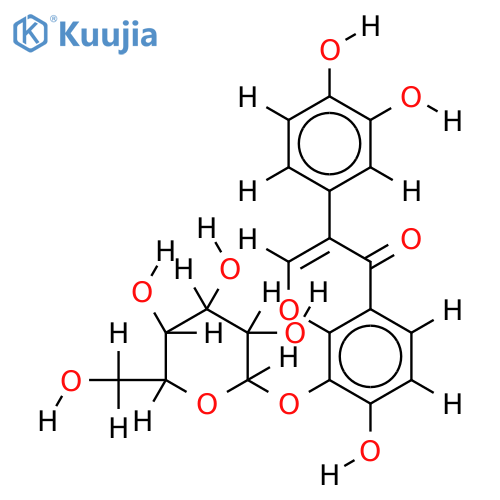 PG-1 structure