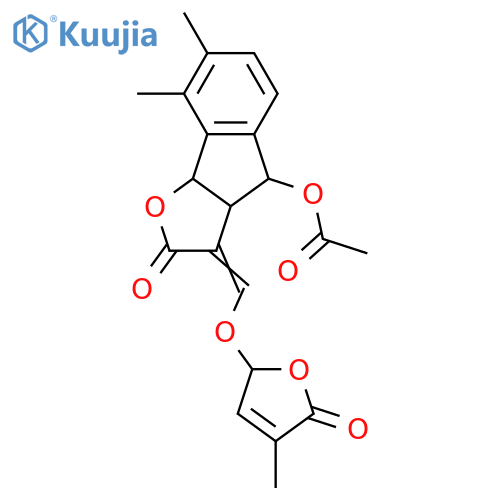 Solanacol; 4-Ac structure