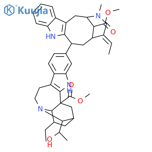 Ervahainamidine A structure