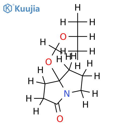 Pyrrolam D structure