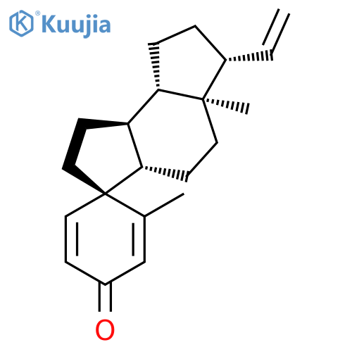carijodienone structure