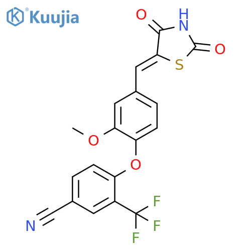 PROTAC ERRα ligand 1 structure