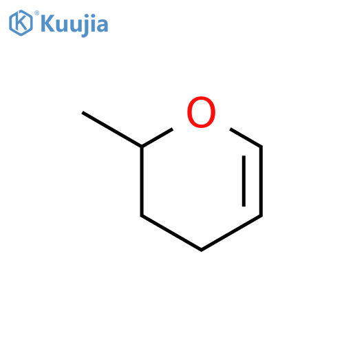2-Methyl-3,4-dihydro-2h-pyran structure