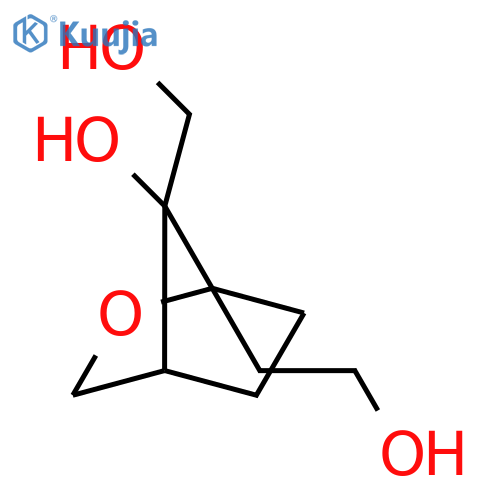 Cyclocerberidol structure
