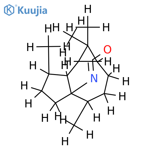1-isocyanatearomadendrane structure
