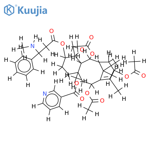 N-Demethylnicaustrine structure