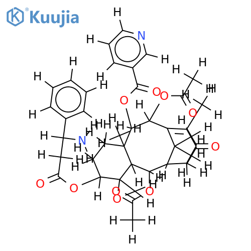 5-(3-Amino-3-phenylpropanoyl)nicotaxine structure
