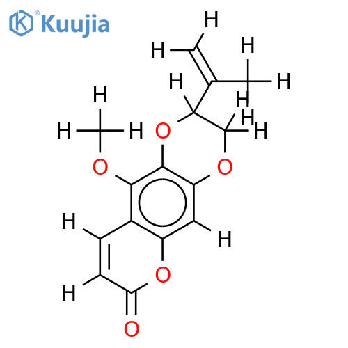 5-methoxy-obliquin structure