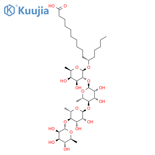 Operculinic acid C structure