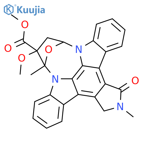 KT5823 structure