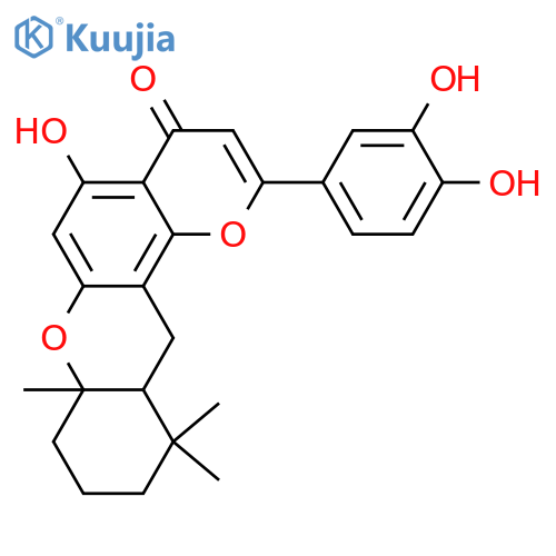 Isougonin L structure