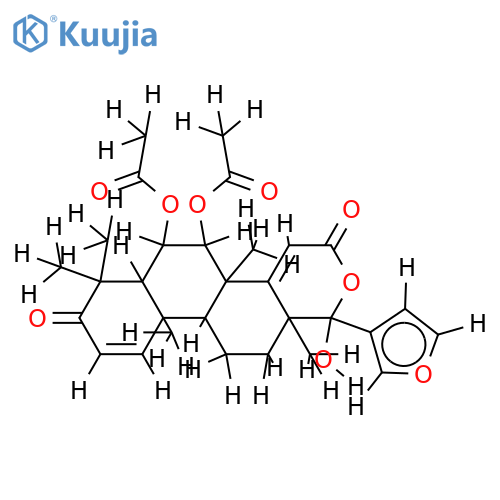 andirolide A structure