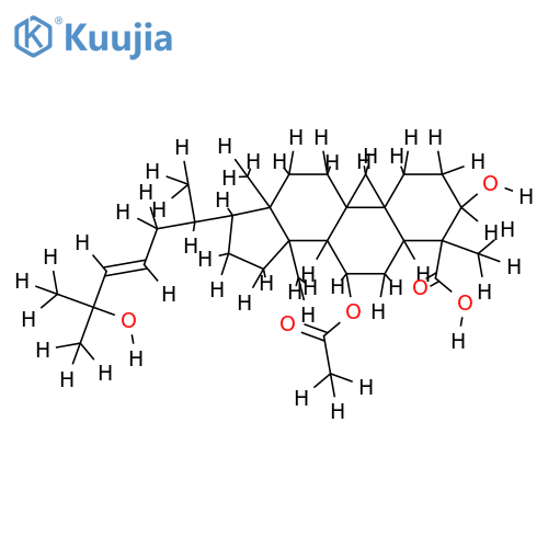 combretic acid A structure