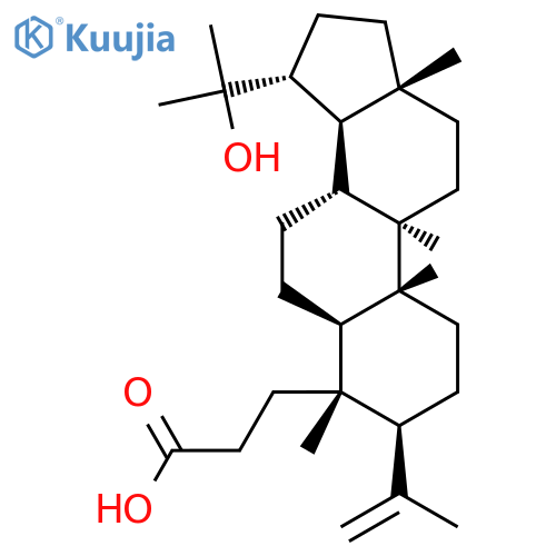 dysoxyhainic acid H structure