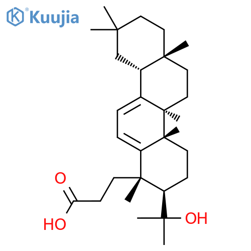 dysoxyhainic acid J structure