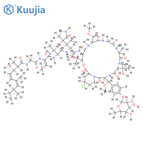 mirabamide F structure