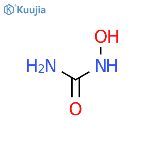 Hydroxyurea structure