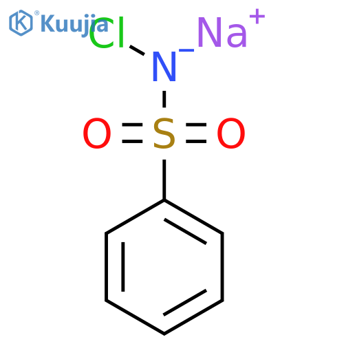 Chloramine B structure