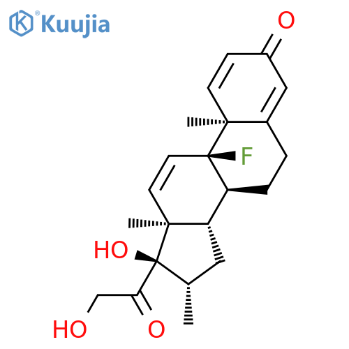 11,12-Dehydroxy-Betamethasone structure