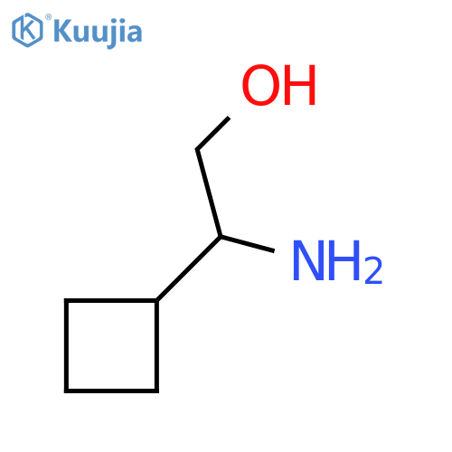 b-Amino-cyclobutaneethanol Hydrochloride structure