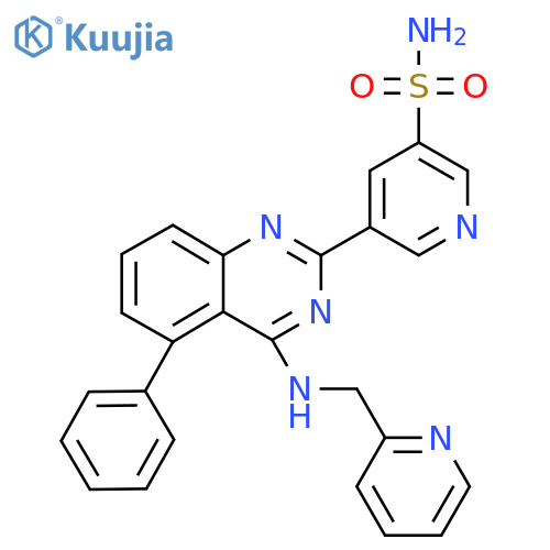 Bms-919373 structure
