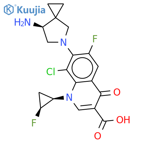 DU 6857 structure