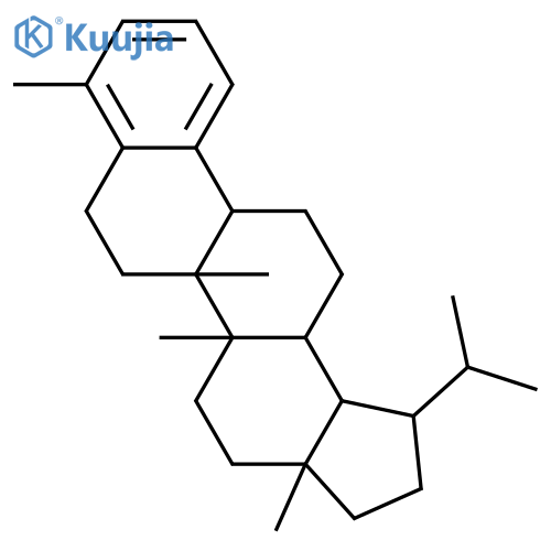 24,25-Dinor-1,3,5(10)-lupatriene structure