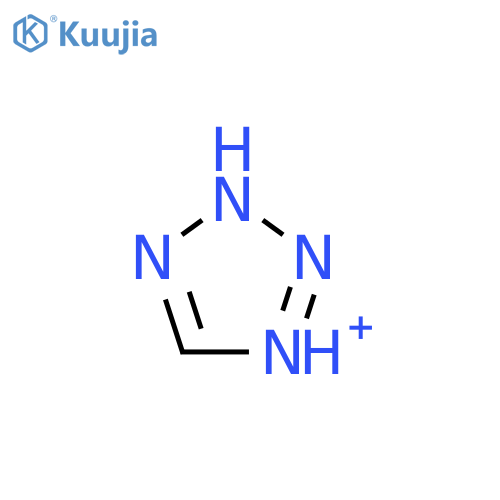 2H-Tetrazolium,2,2'-(3,3'-dimethoxy[1,1'-biphenyl]-4,4'-diyl)bis[5-(3,4-dimethoxyphenyl)-3-phenyl-,chloride (1:2) structure