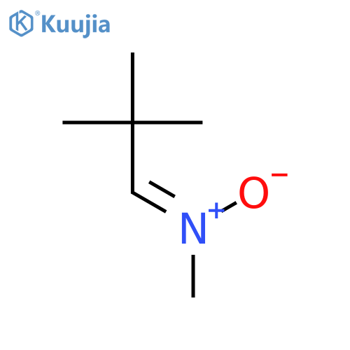 Methanamine, N-(2,2-dimethylpropylidene)-, N-oxide, (Z)- structure