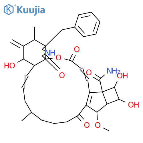 Phomachalasin A structure