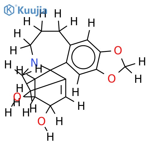 Robustidine structure