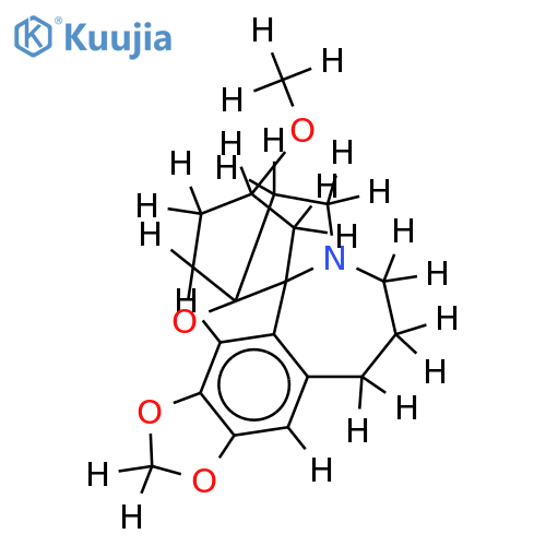 O-Methylrobustimine structure