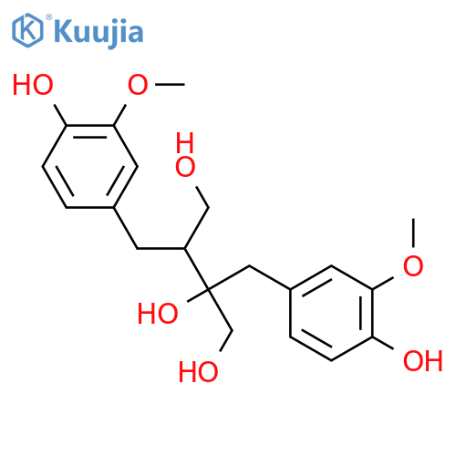 (-)-carinol structure