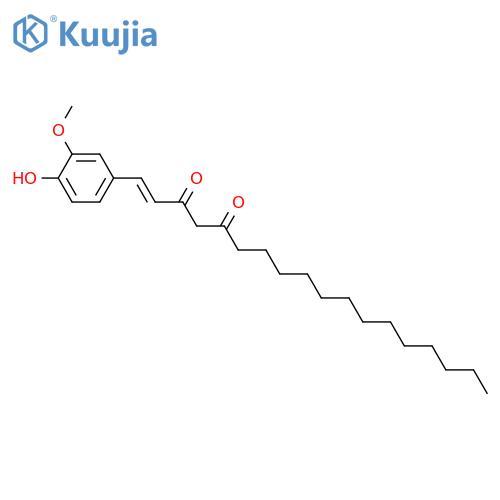 Gingerdiones; [14]-Gingerdione, 1',2'-Didehydro structure