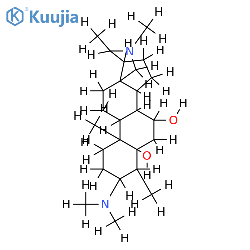 Kurcholessin structure