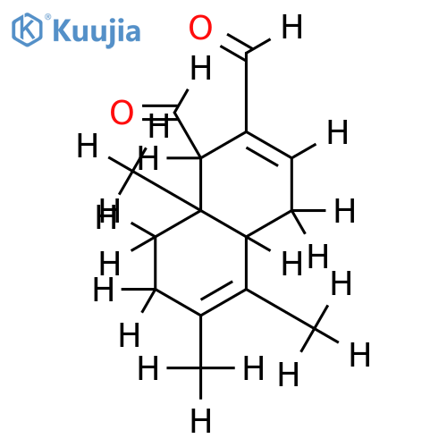 9-deoxyisomuzigadial structure