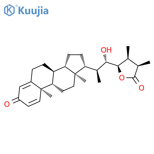 paraminabeolide D structure