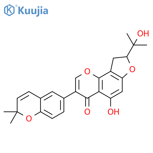Ulexone C structure